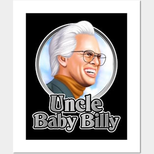 Uncle Baby Billy Posters and Art